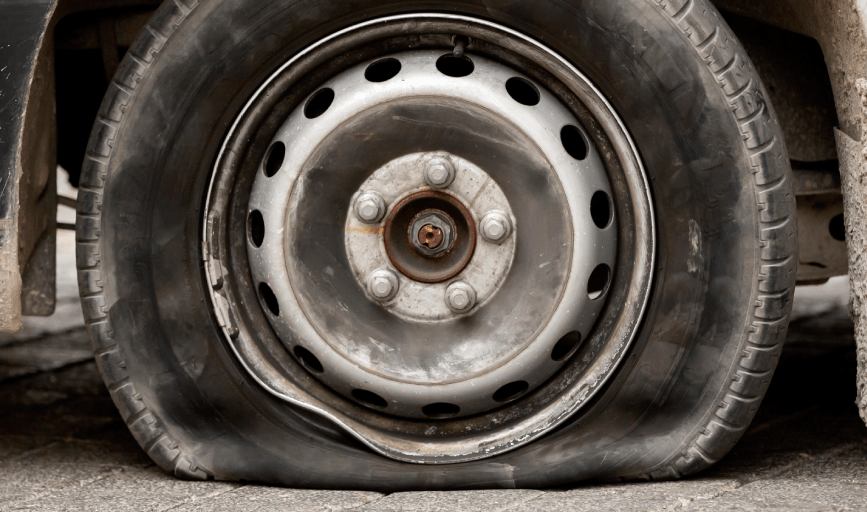 BENT RIM REPAIR